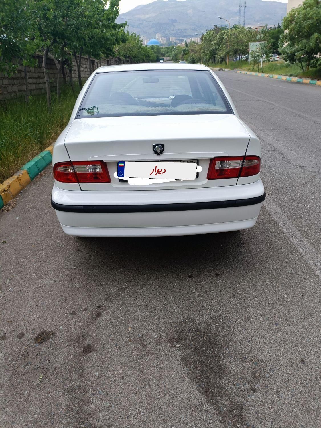 سمند LX XU7 - 1392