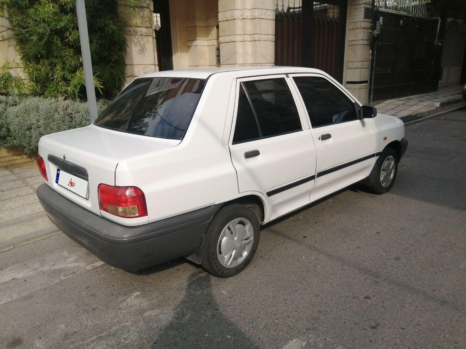 پراید 131 SE - 1395