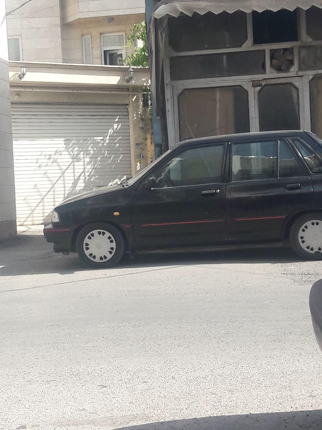 پراید 111 LX - 1388