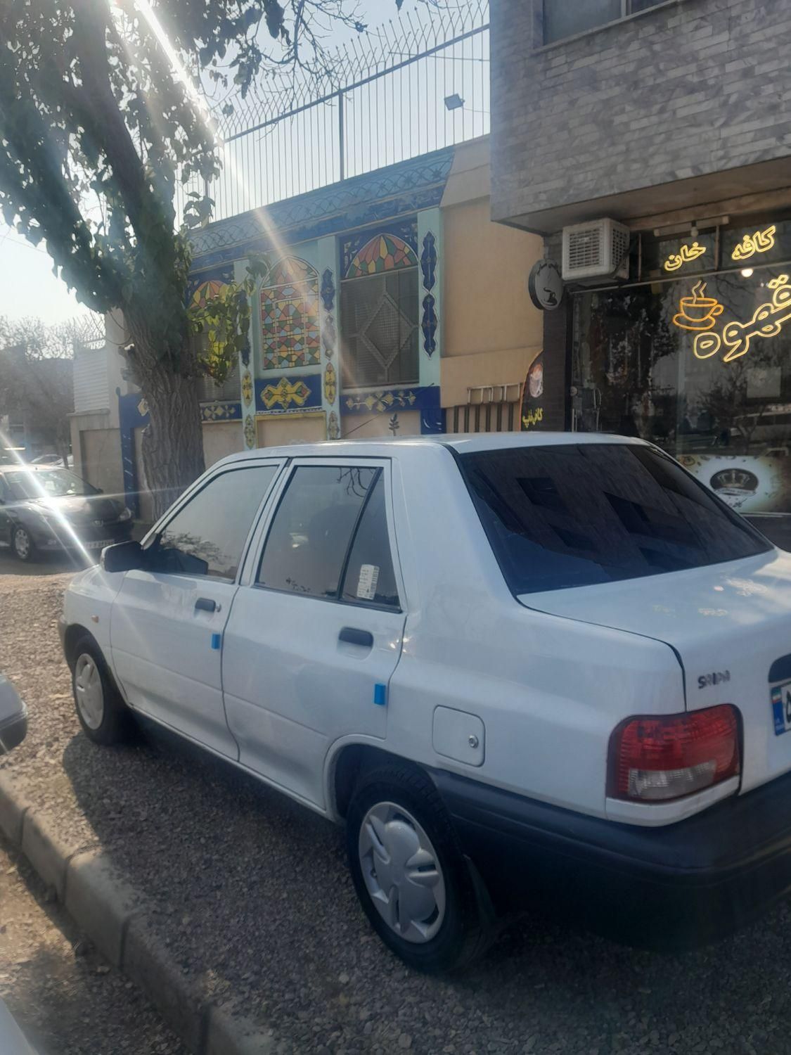 پراید 131 SE - 1394