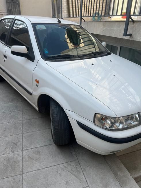 سمند LX XU7 - 1400