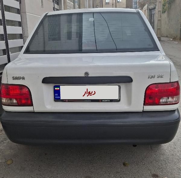 پراید 131 LE - 1396