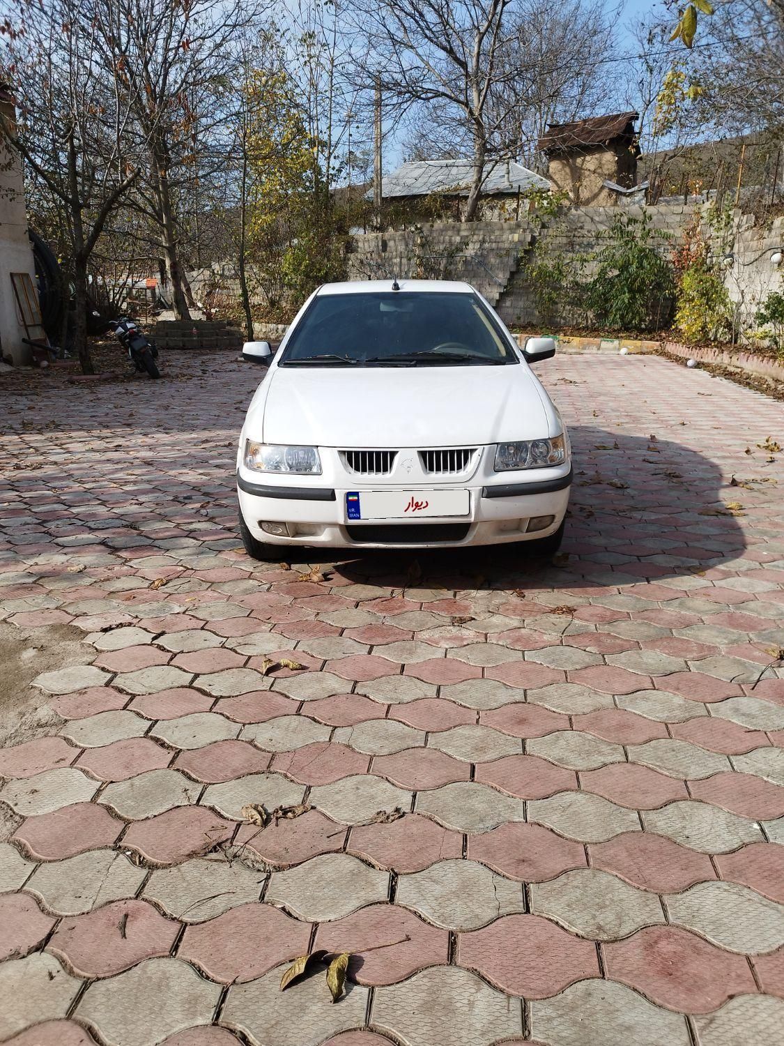 سمند LX XU7 - 1394