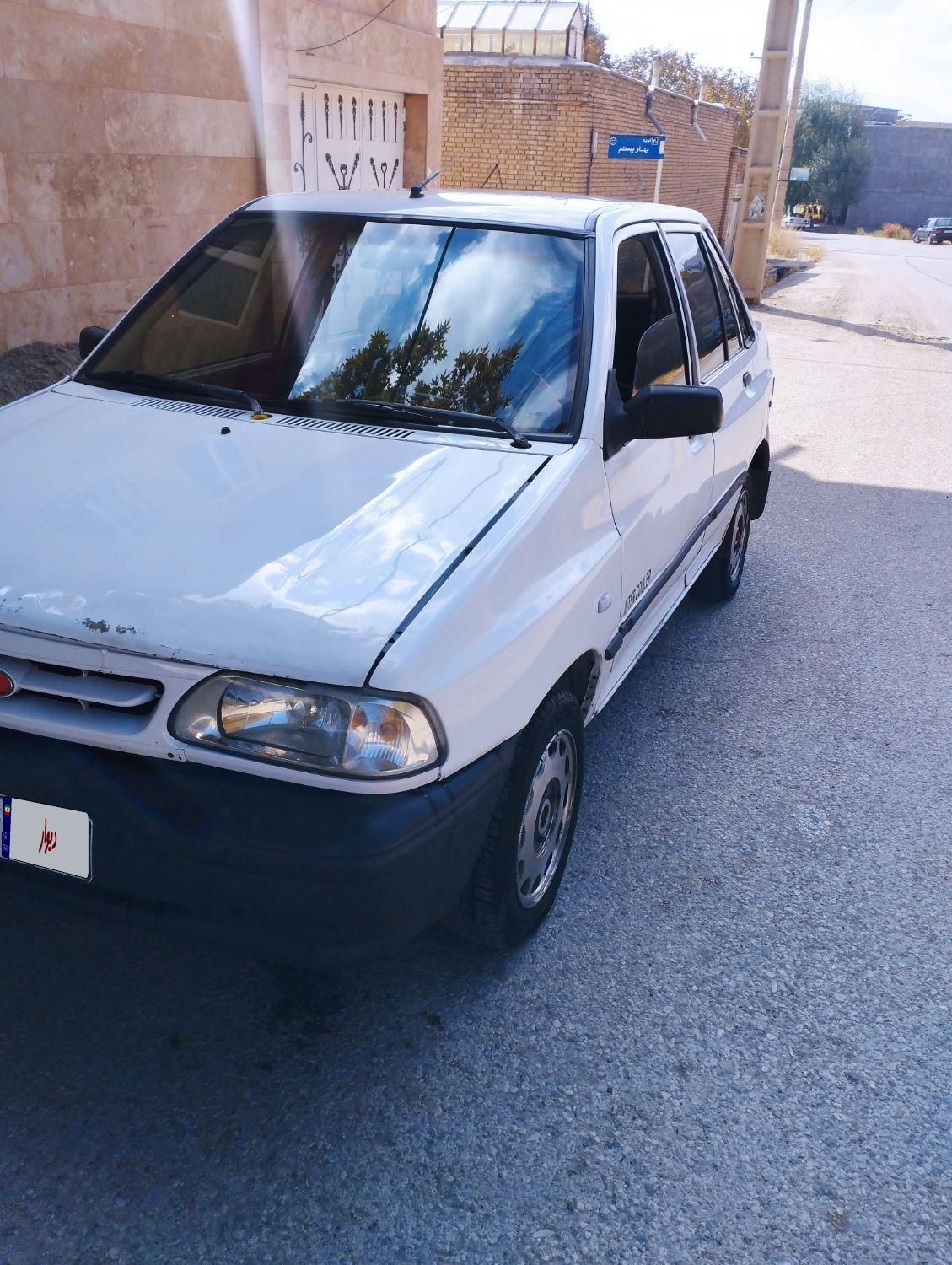 پراید 131 EX - 1390