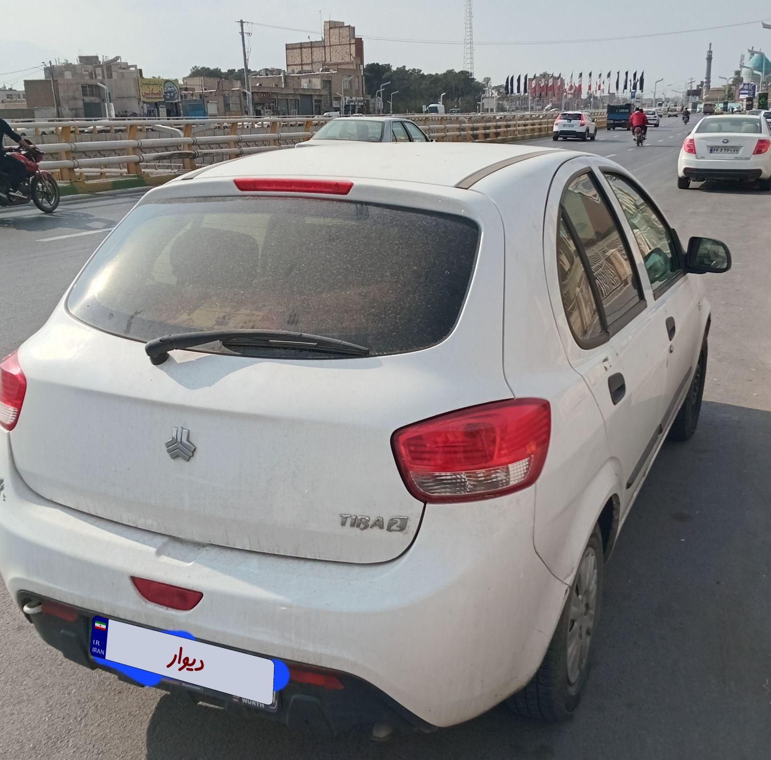 تیبا 2 EX - 1398