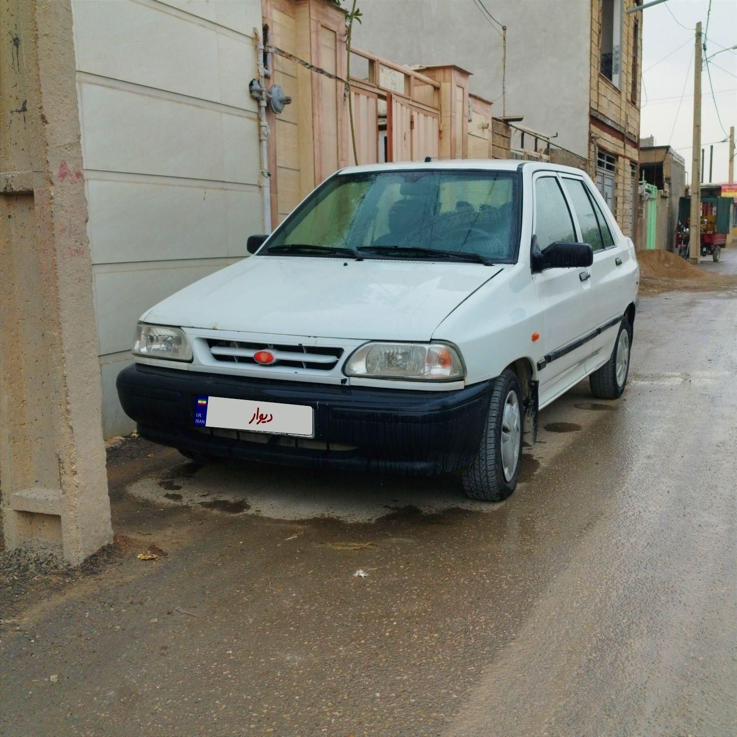 پراید 131 SE - 1395