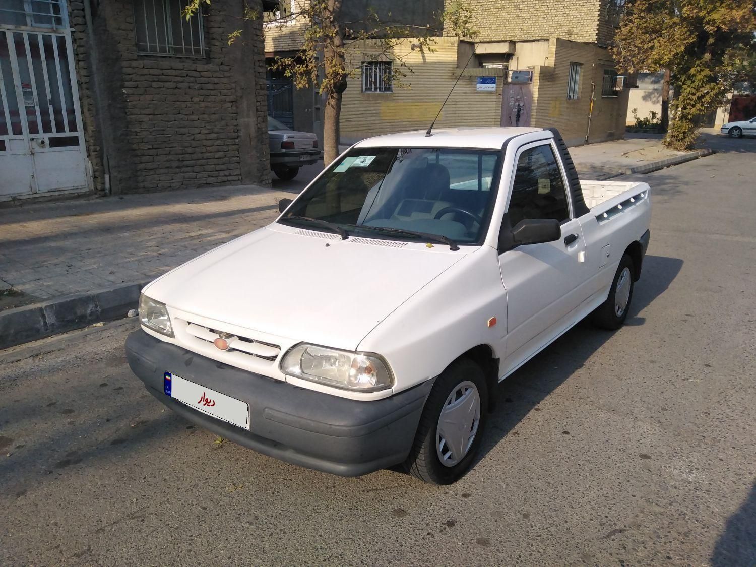 پراید 151 SE - 1400