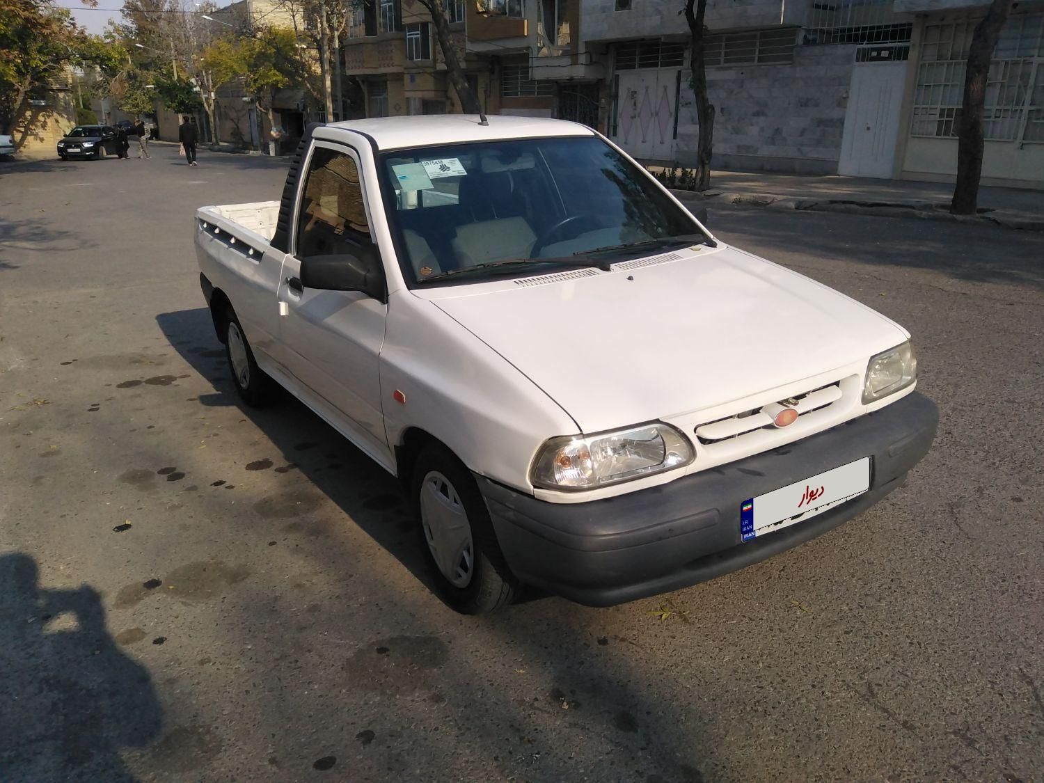 پراید 151 SE - 1400