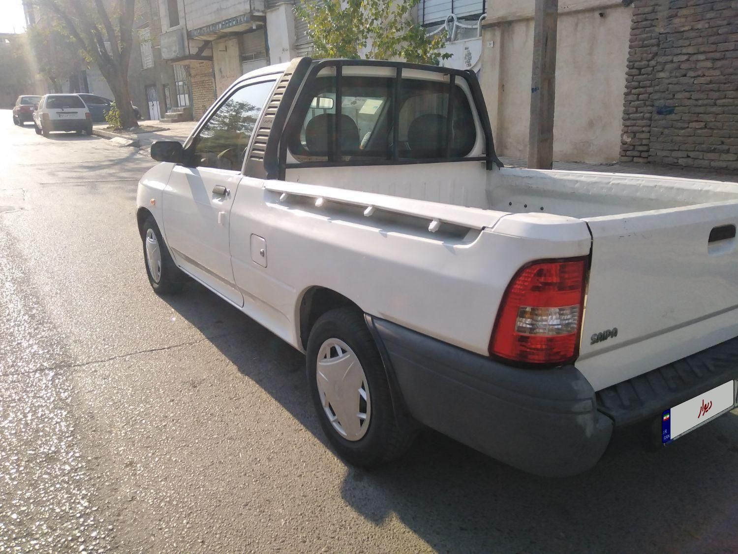 پراید 151 SE - 1400