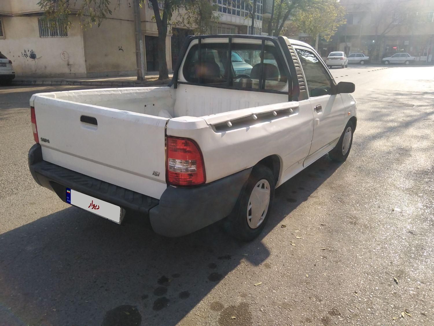 پراید 151 SE - 1400