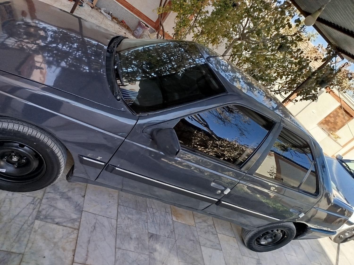 پژو 405 GL - دوگانه سوز CNG - 1384