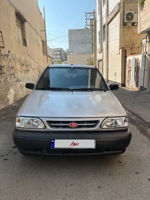 پراید 131 SL - 1390