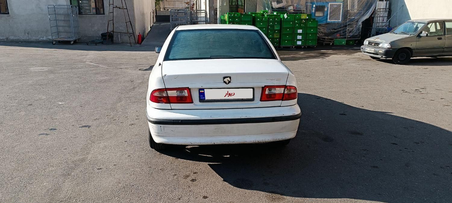 سمند LX XU7 - 1386