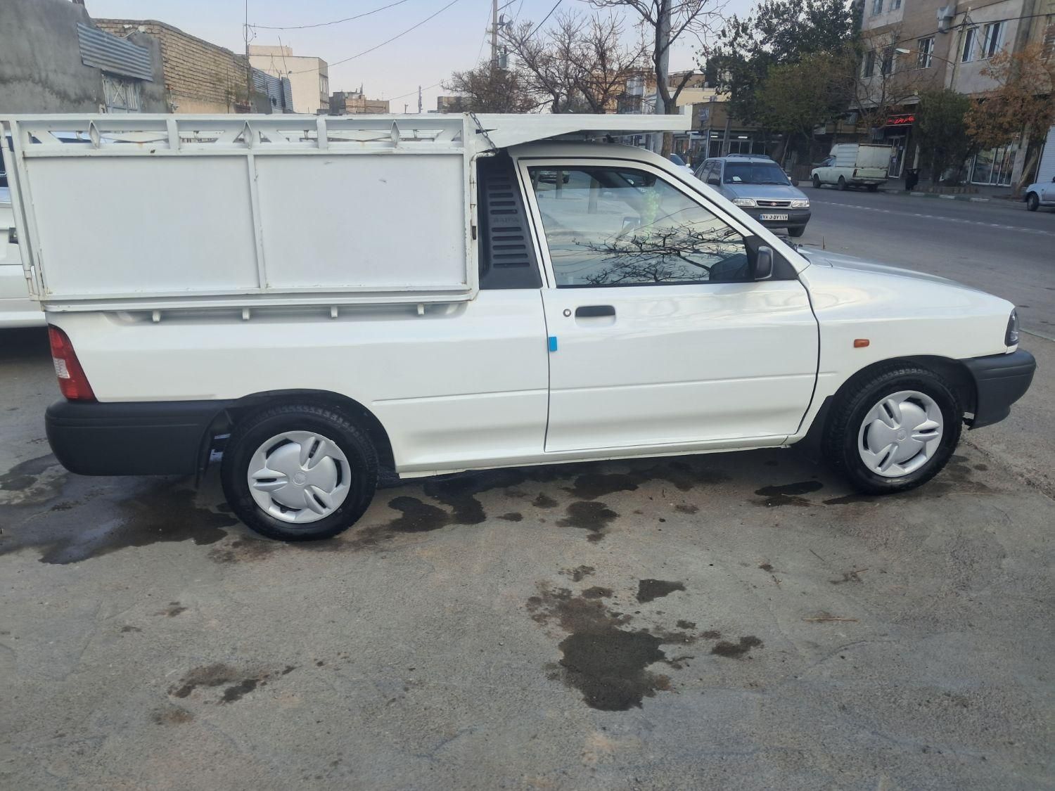 پراید 151 SE - 1403