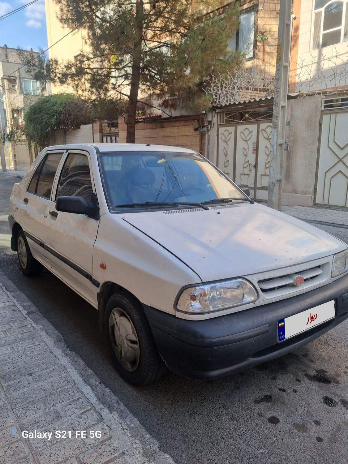 پراید 131 SE - 1396