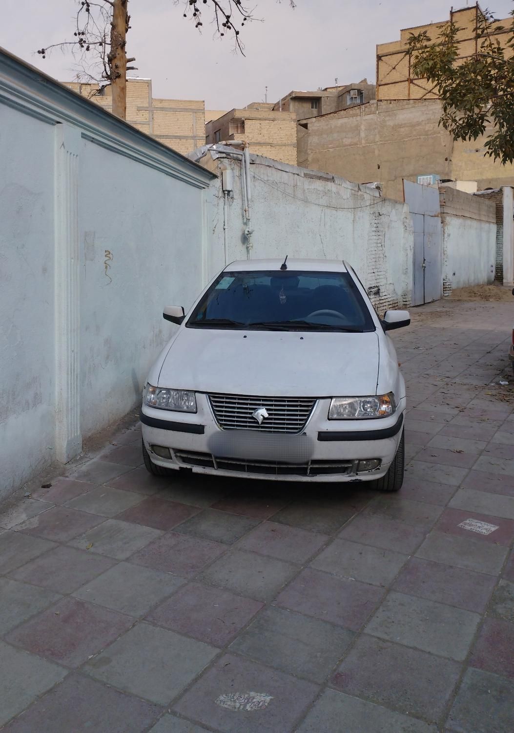 سمند LX EF7 دوگانه سوز - 1397