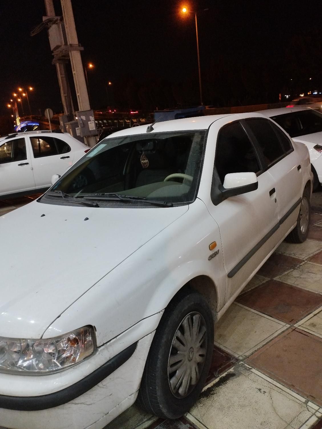 سمند LX EF7 دوگانه سوز - 1397