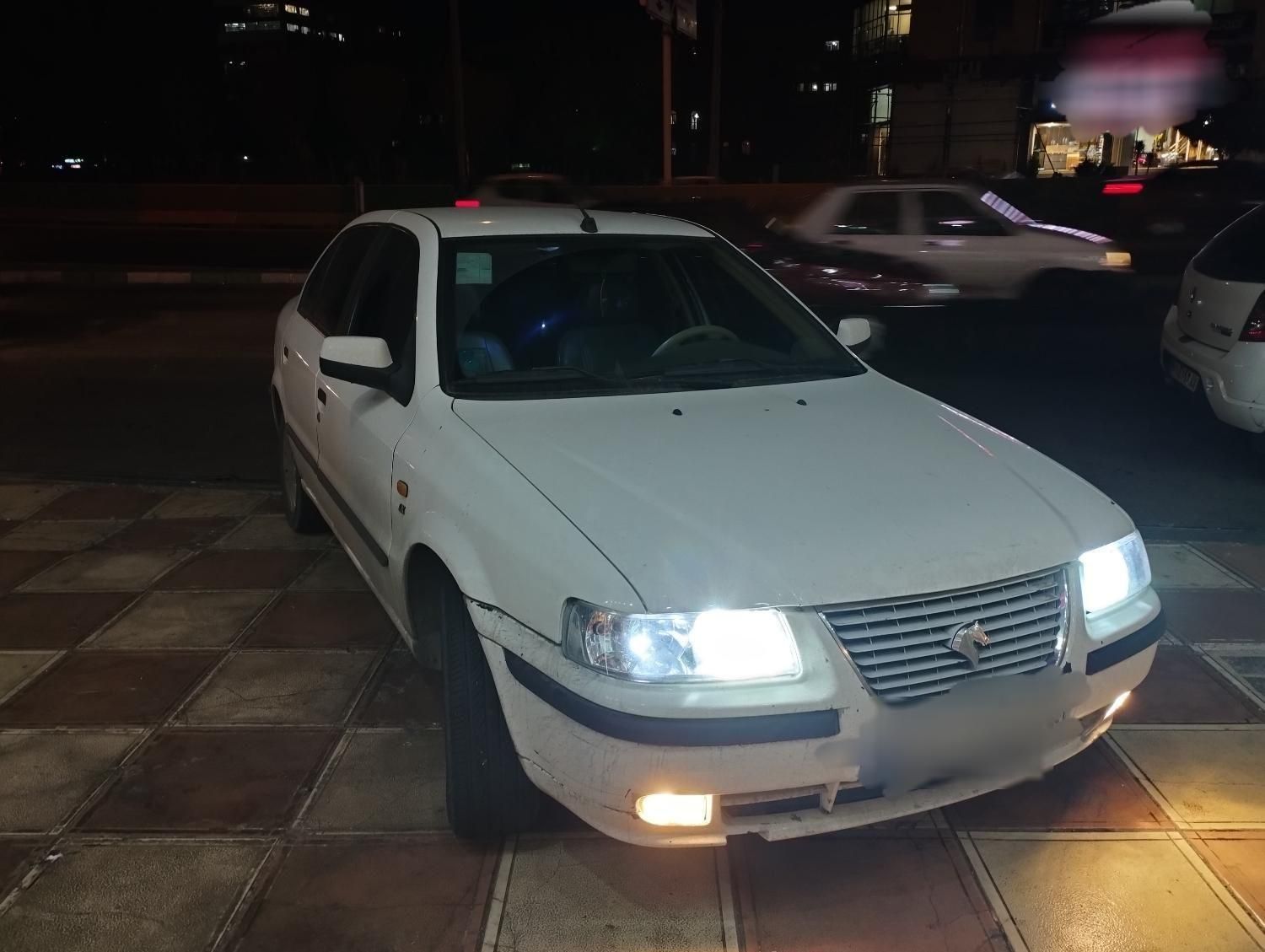 سمند LX EF7 دوگانه سوز - 1397