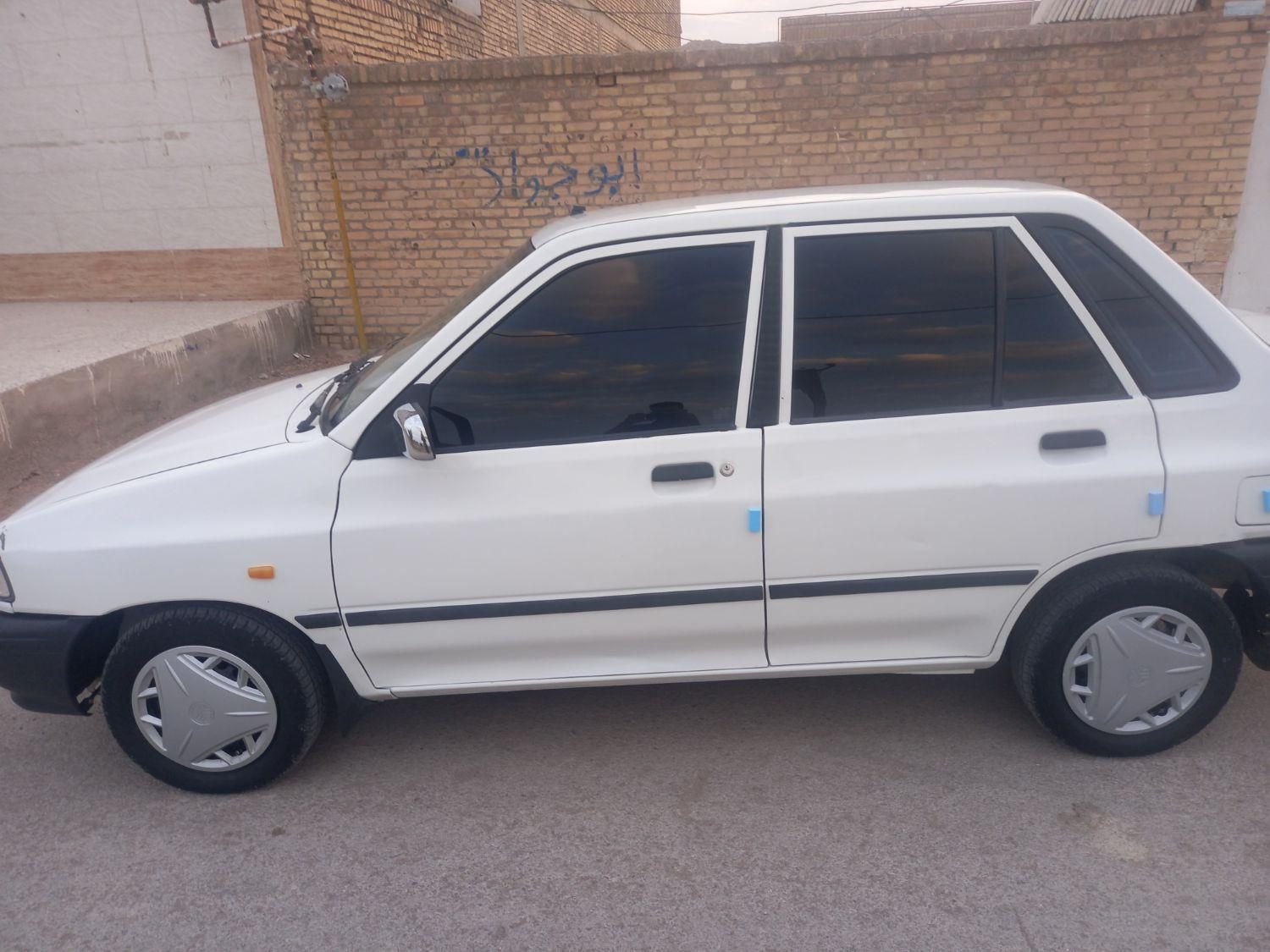 پراید 131 SE - 1393