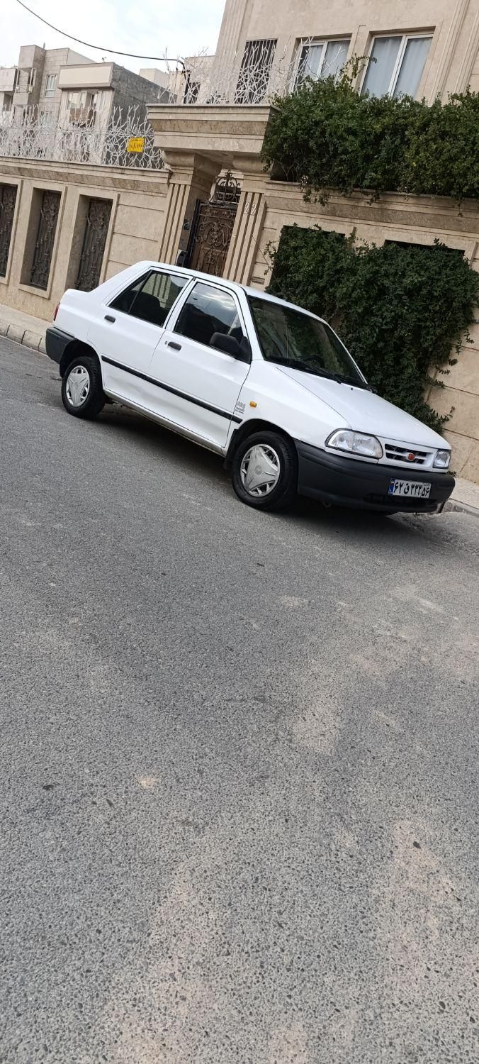 پراید 131 SE - 1395