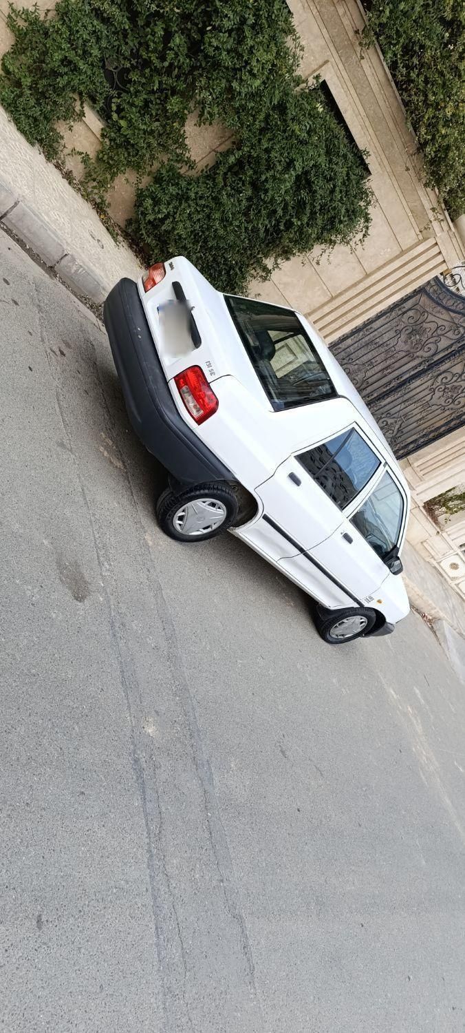 پراید 131 SE - 1395