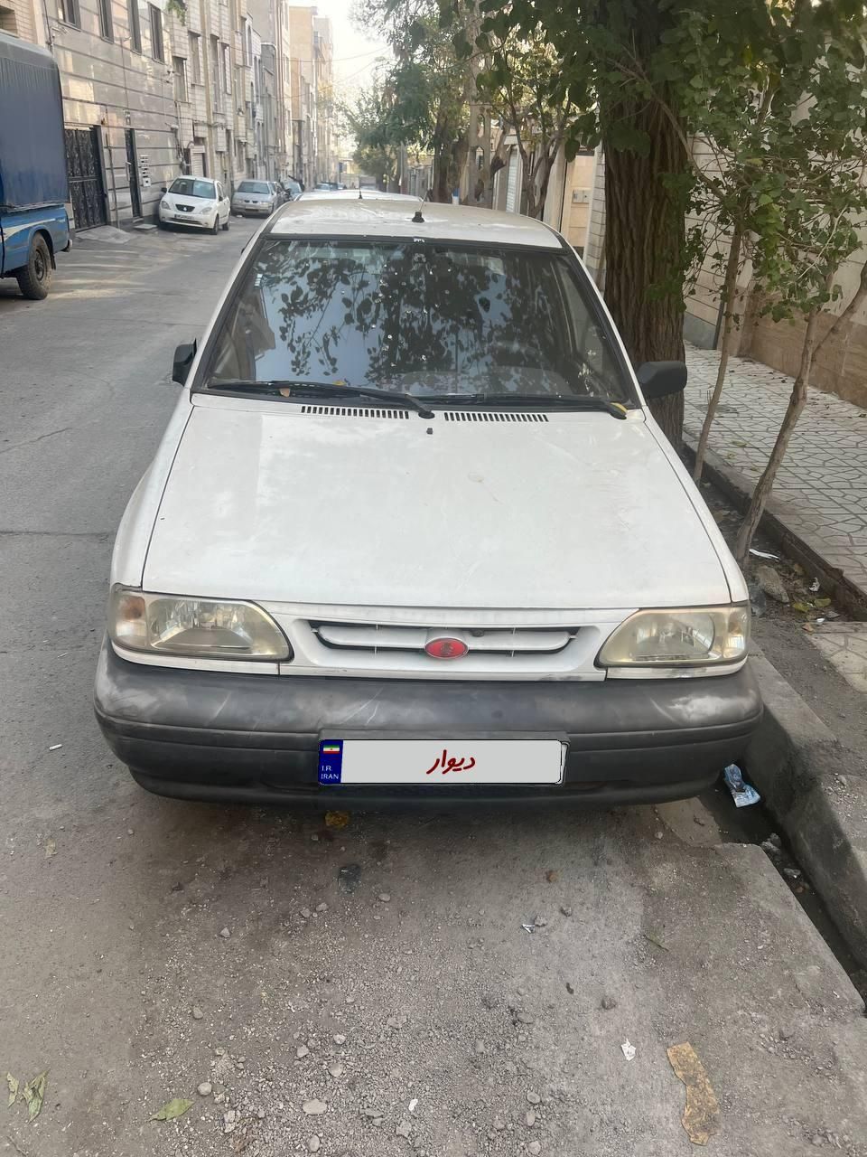 پراید 131 SL - 1390