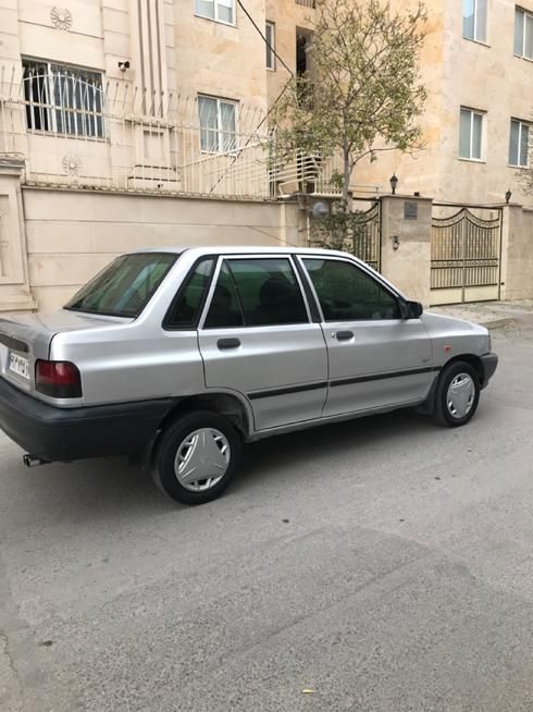 پراید 131 SL - 1391