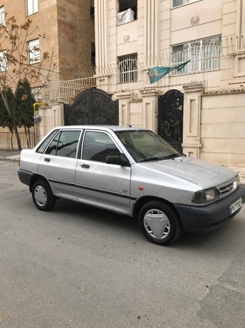 پراید 131 SL - 1391