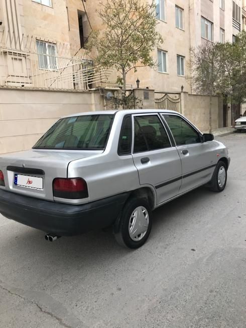 پراید 131 SL - 1391