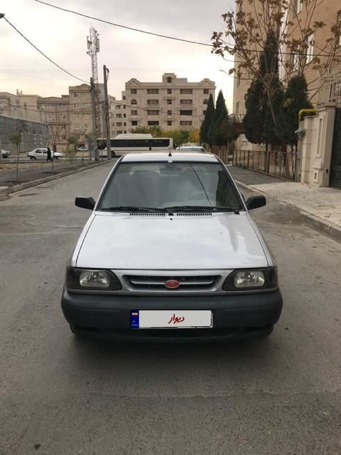 پراید 131 SL - 1391