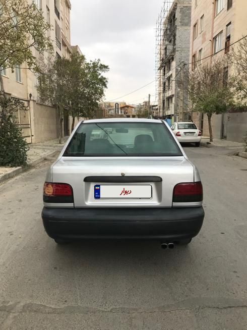 پراید 131 SL - 1391