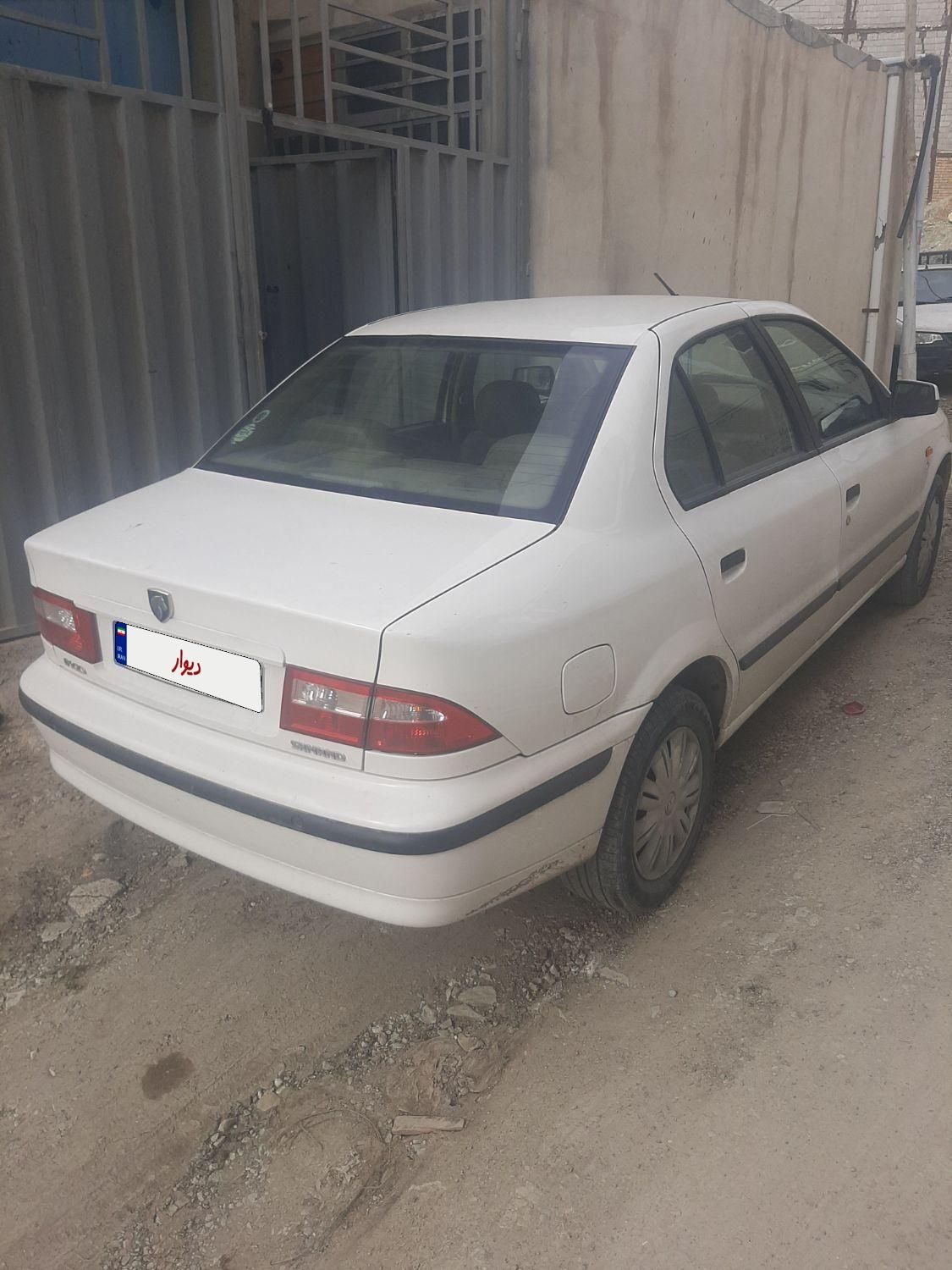 سمند LX XU7 - 1399