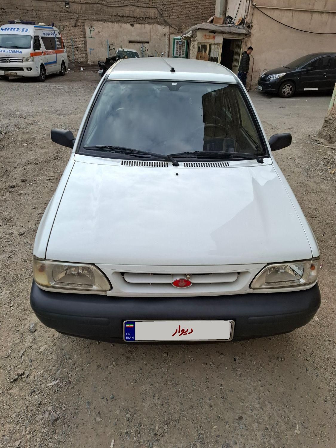 پراید 131 SE - 1397