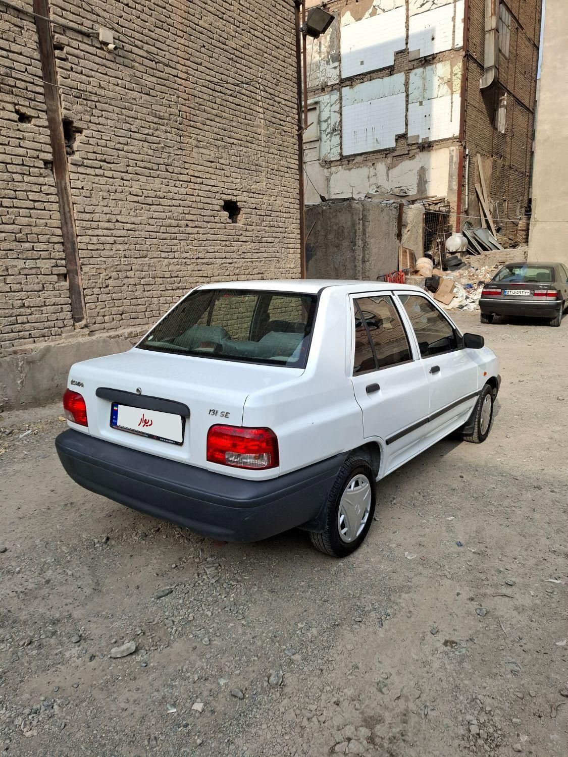 پراید 131 SE - 1397