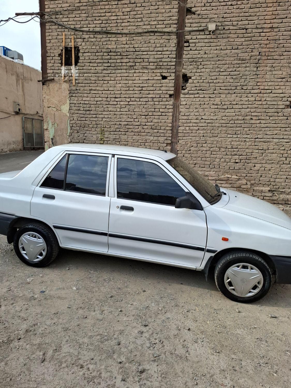 پراید 131 SE - 1397