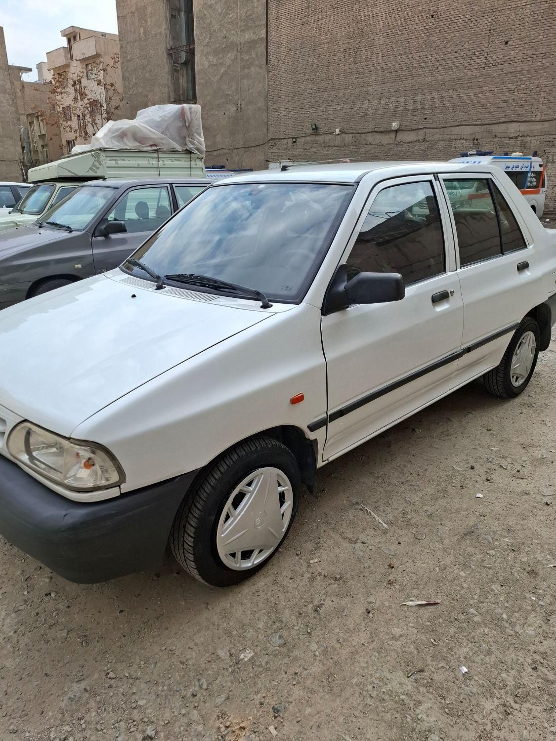 پراید 131 SE - 1397