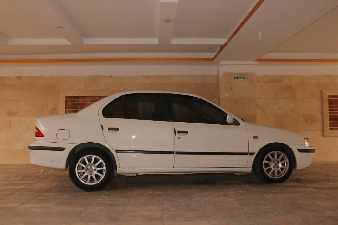 سمند LX XU7 - 1386