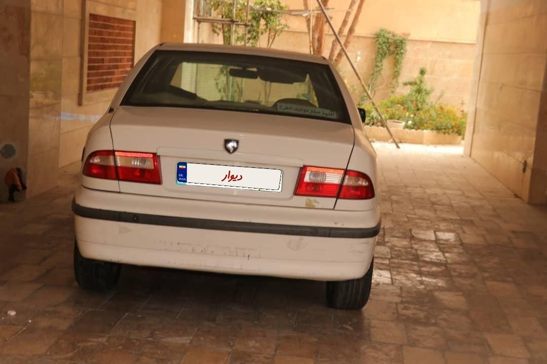 سمند LX XU7 - 1386