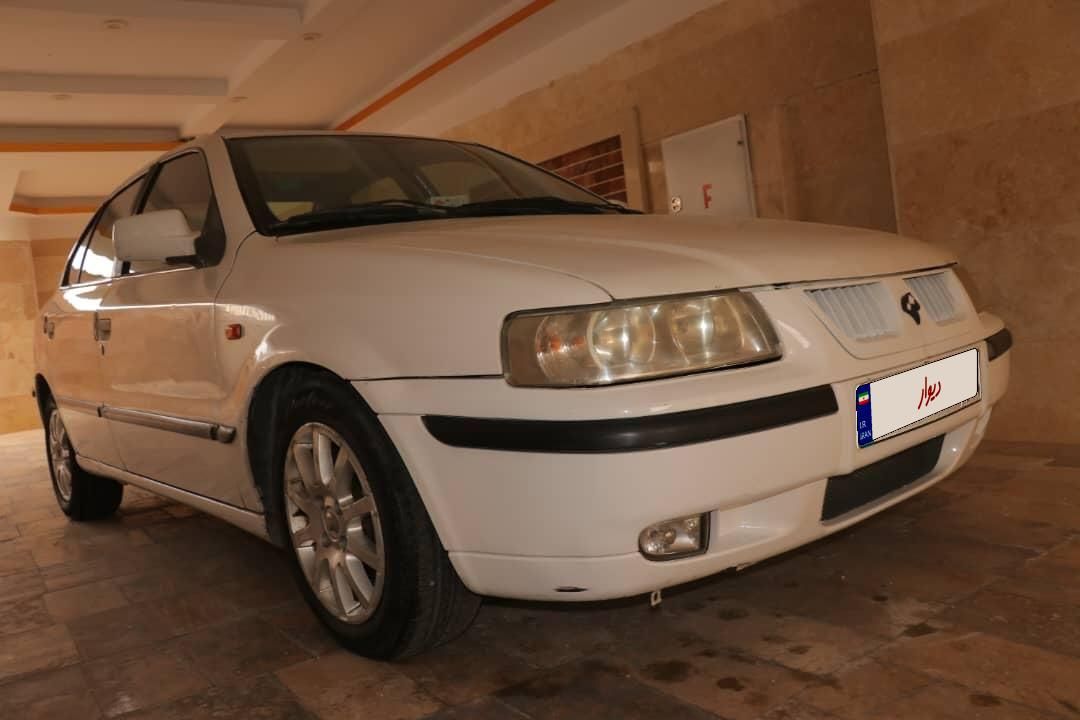 سمند LX XU7 - 1386