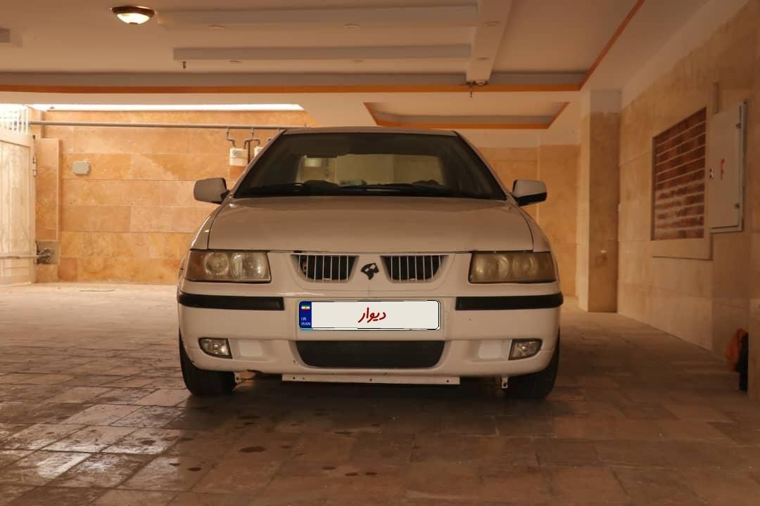 سمند LX XU7 - 1386