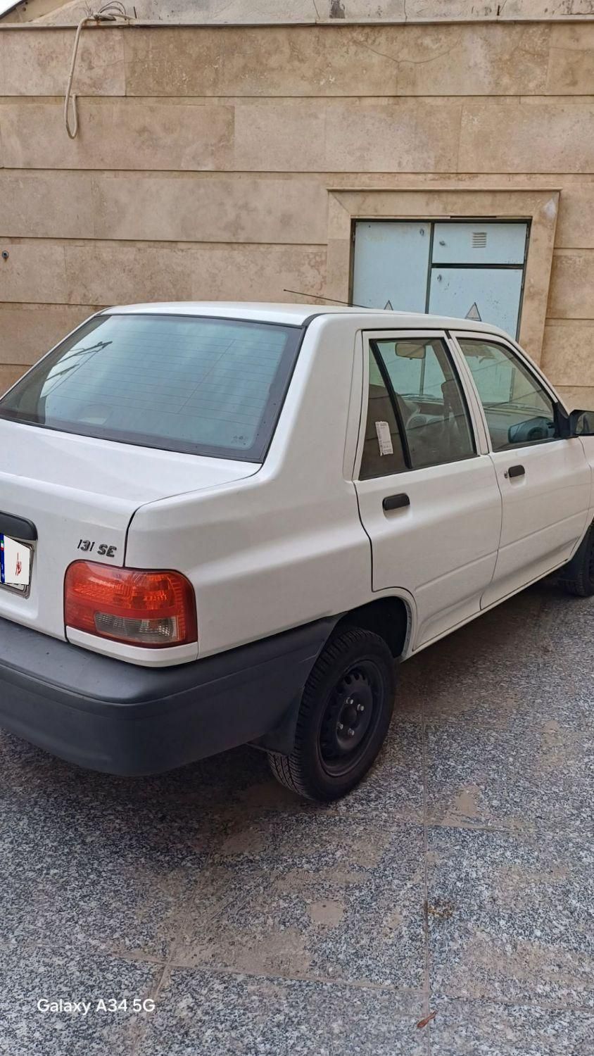 پراید 131 SE - 1399