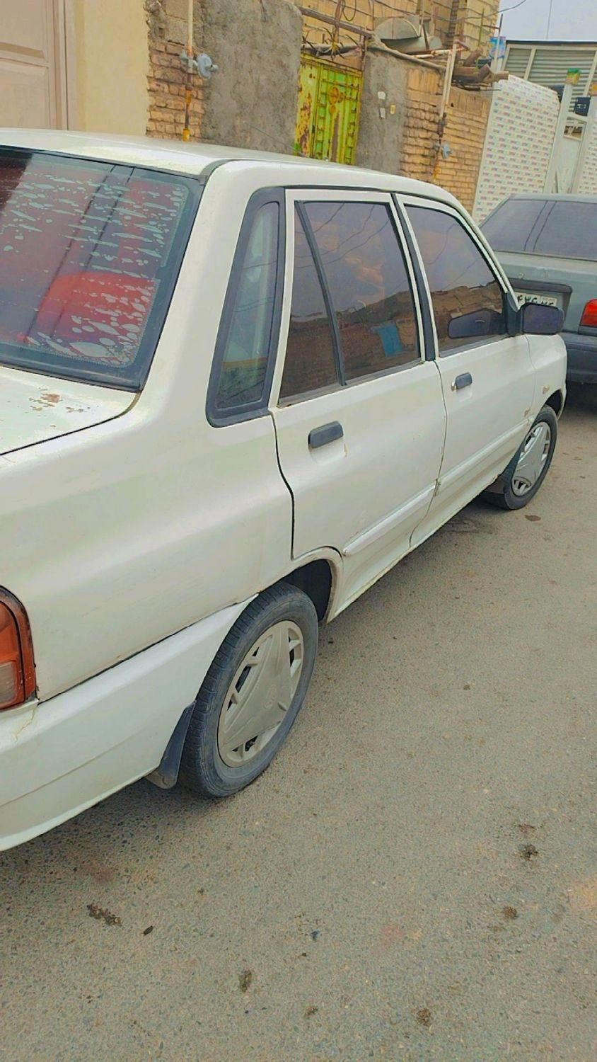 پراید 132 SL - 1390