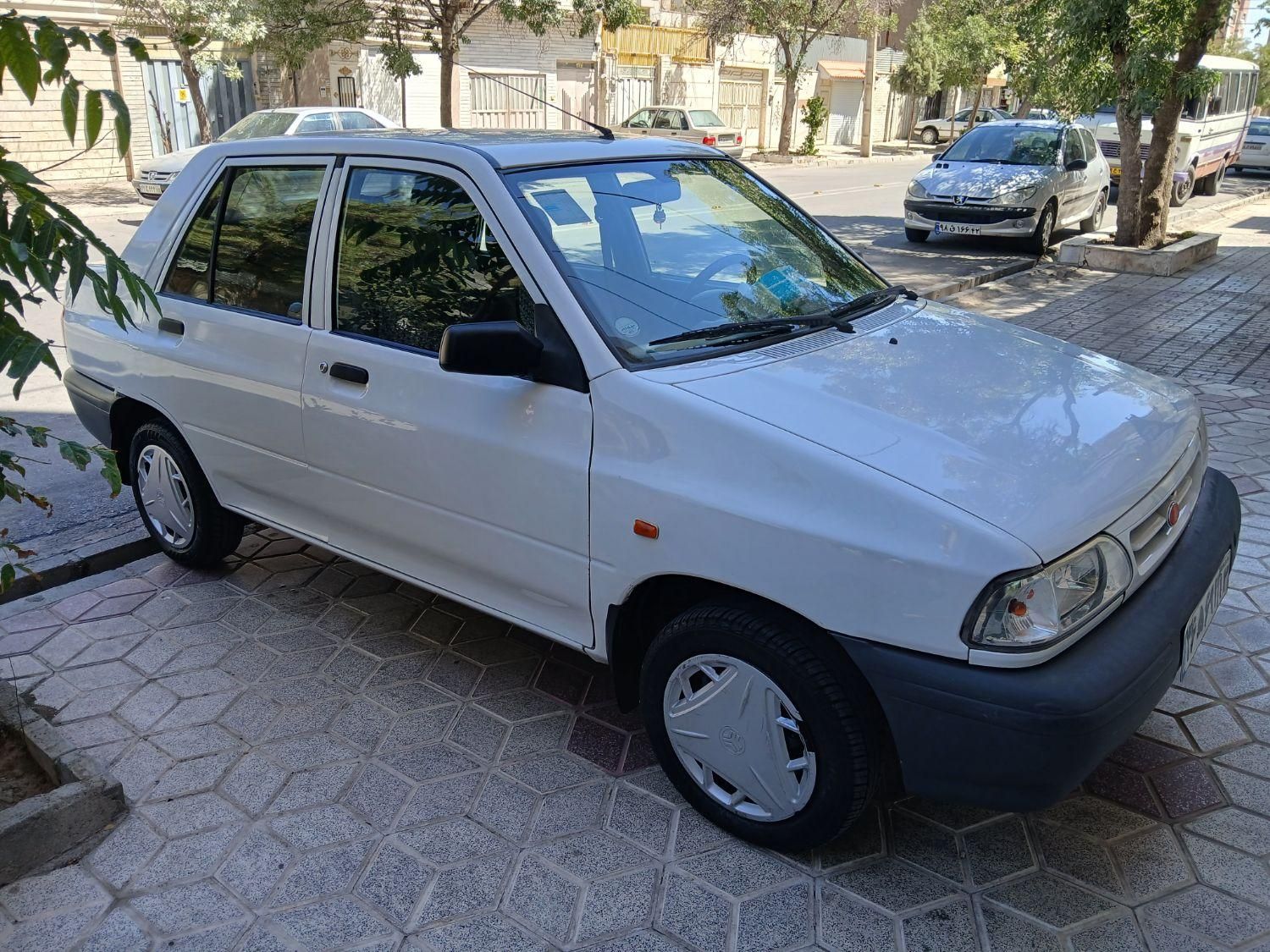 پراید 131 SE - 1398