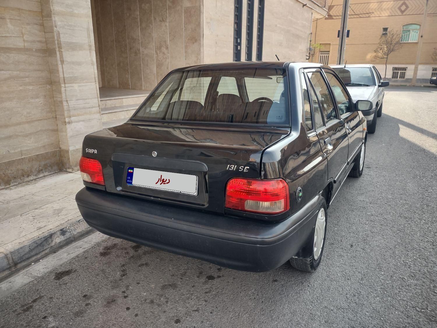 پراید 131 SL - 1390