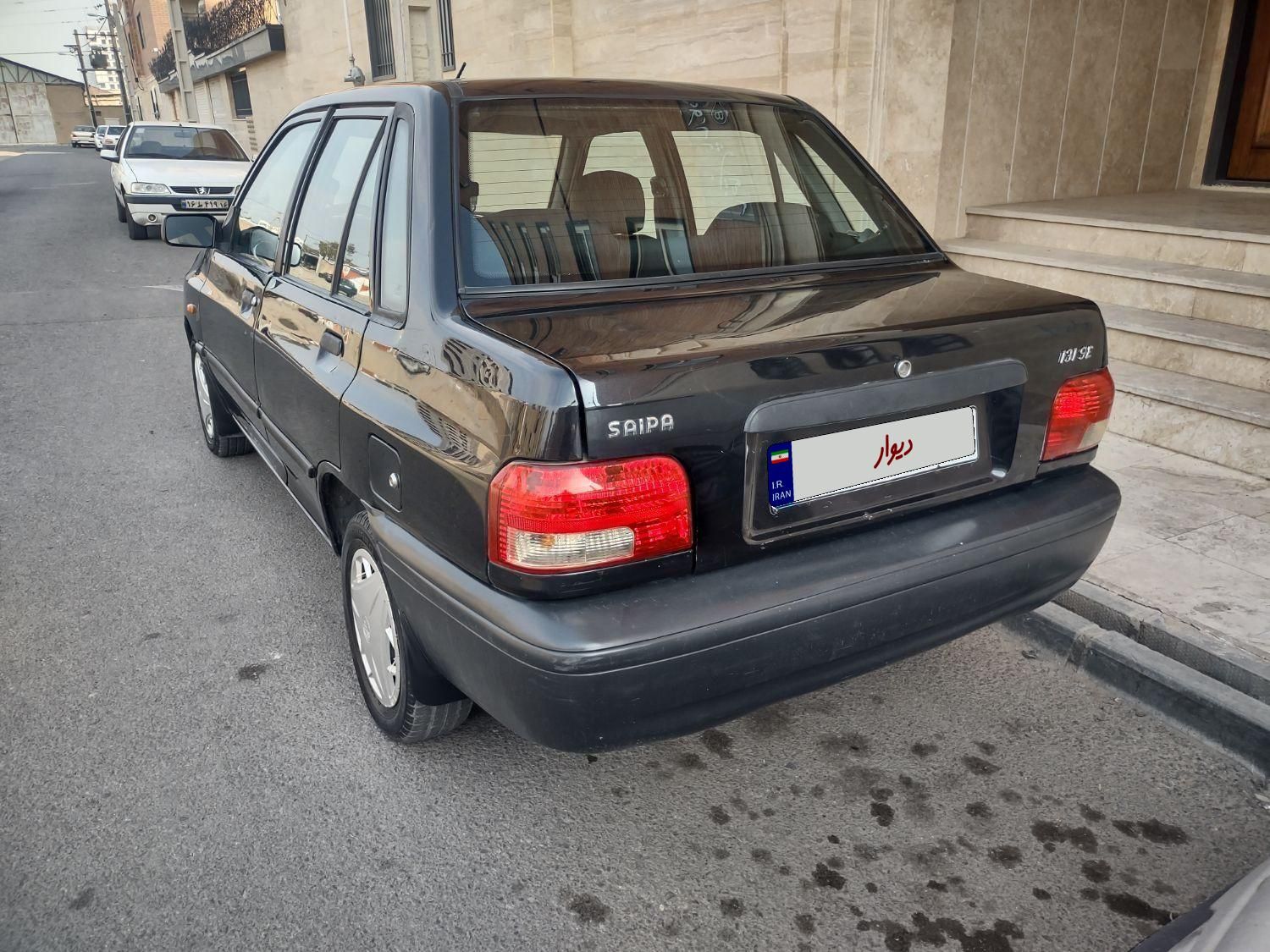 پراید 131 SL - 1390