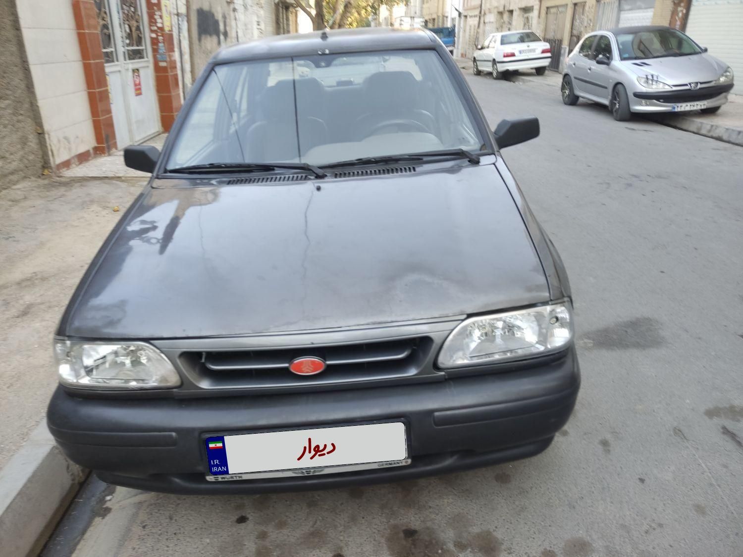 پراید 131 SX - 1390