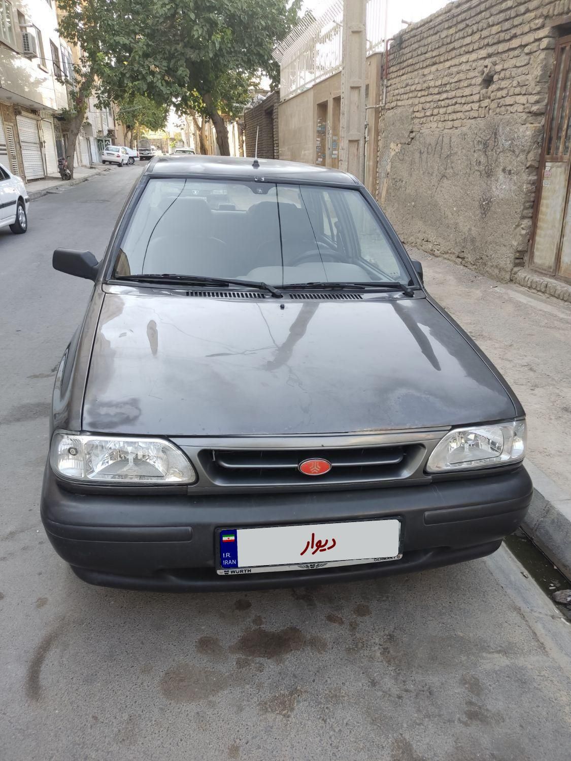 پراید 131 SX - 1390