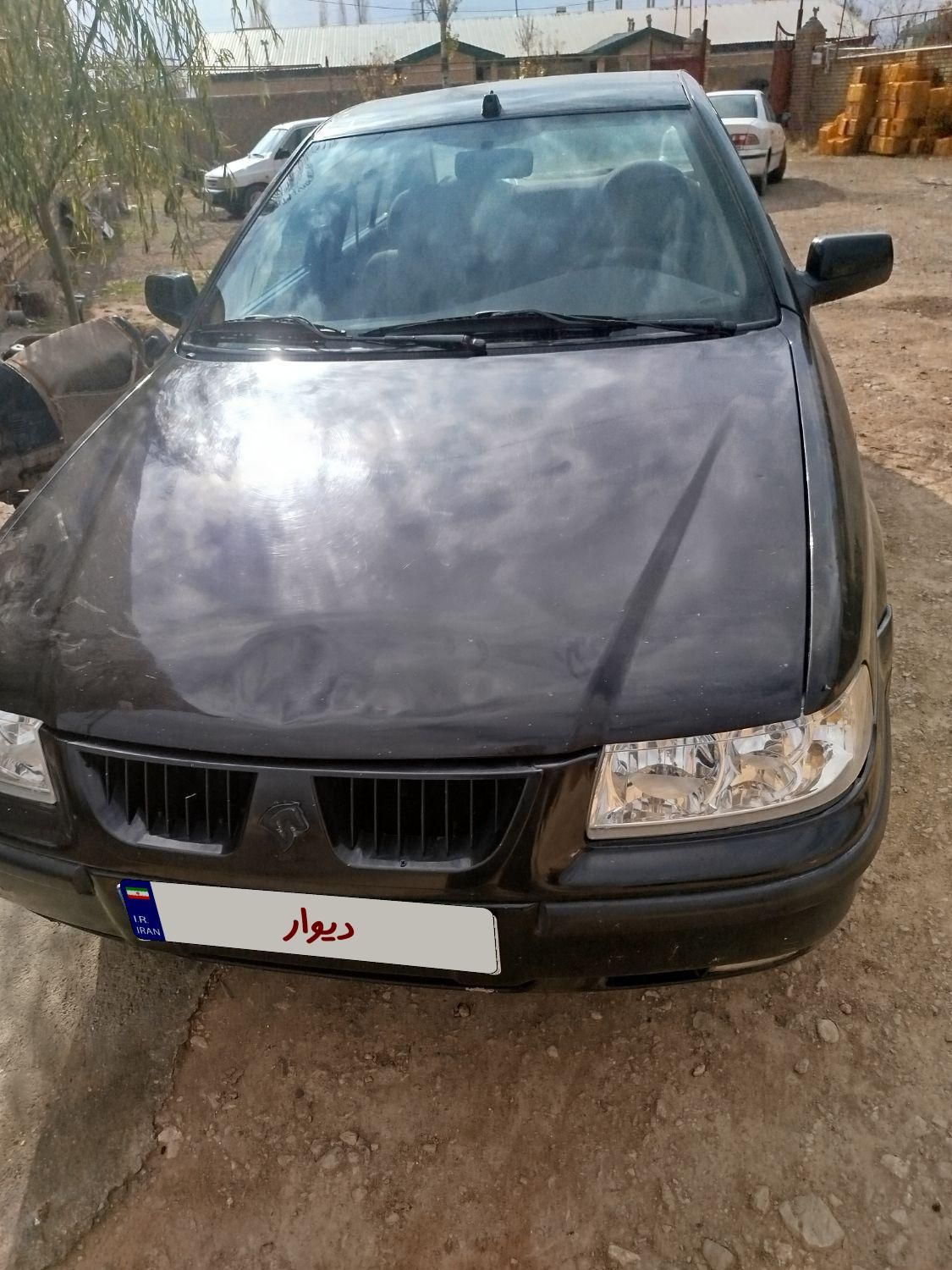 سمند LX XU7 - 1391