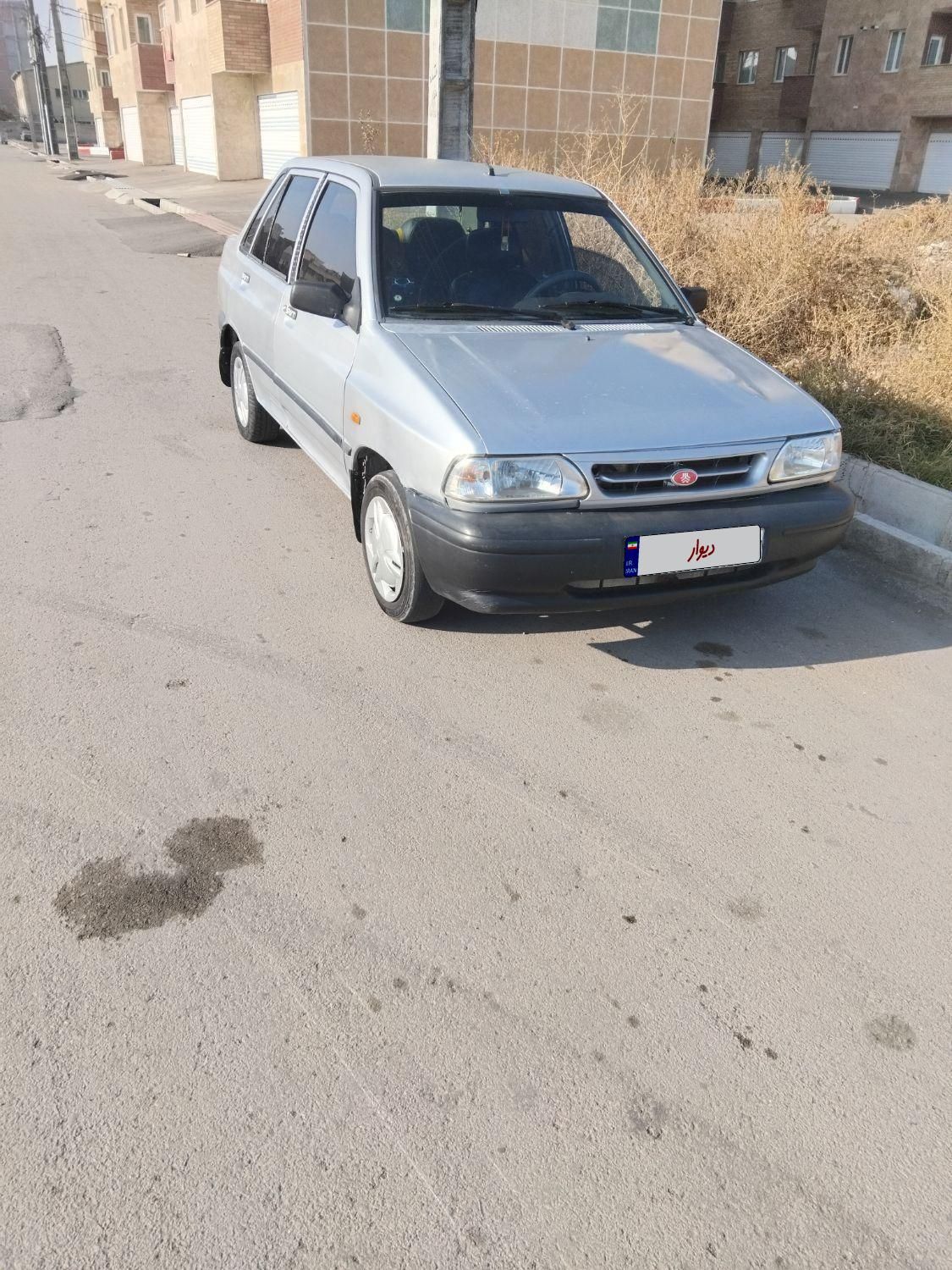 پراید 131 SX - 1392