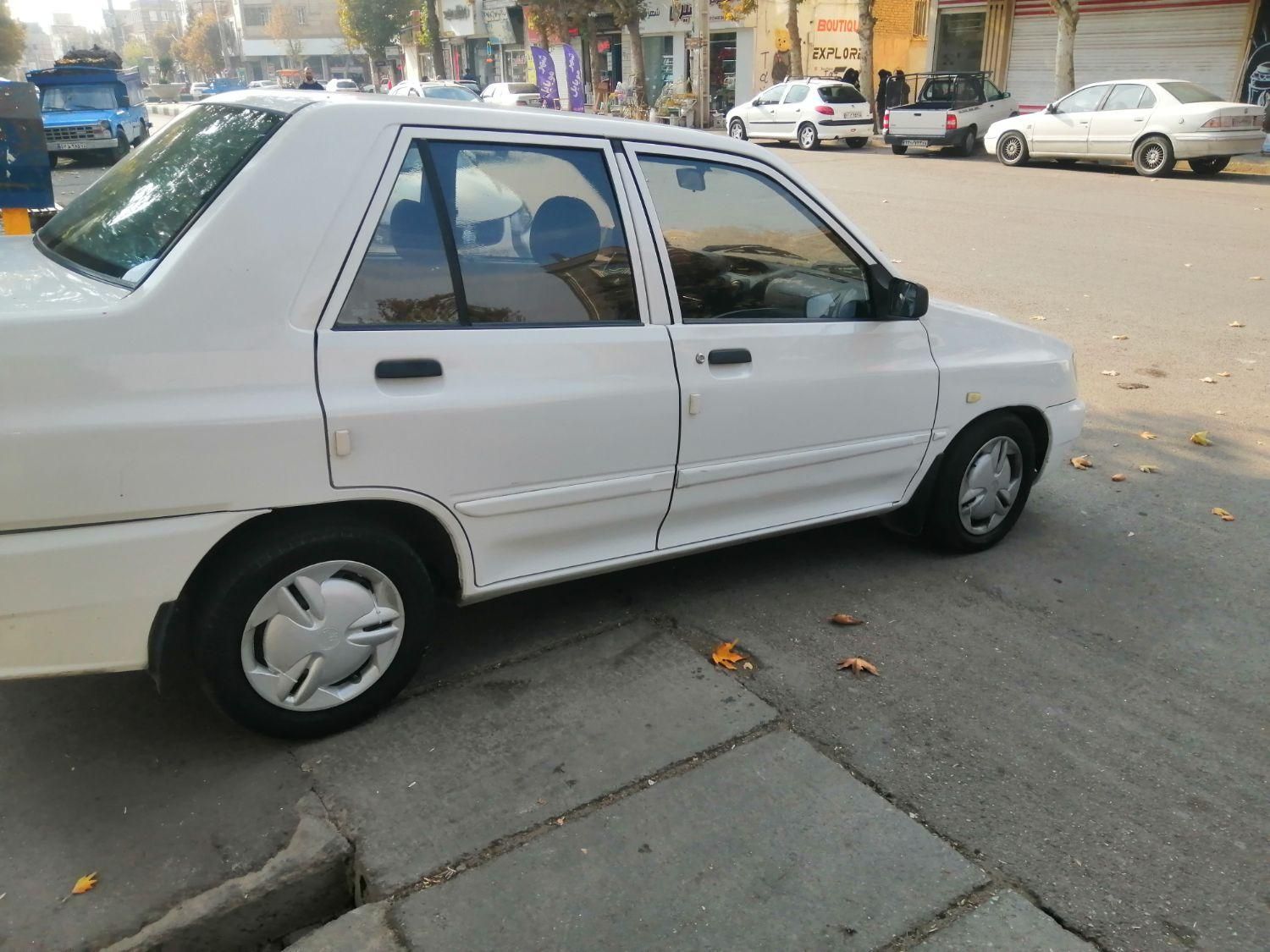 پراید 132 SE - 1396